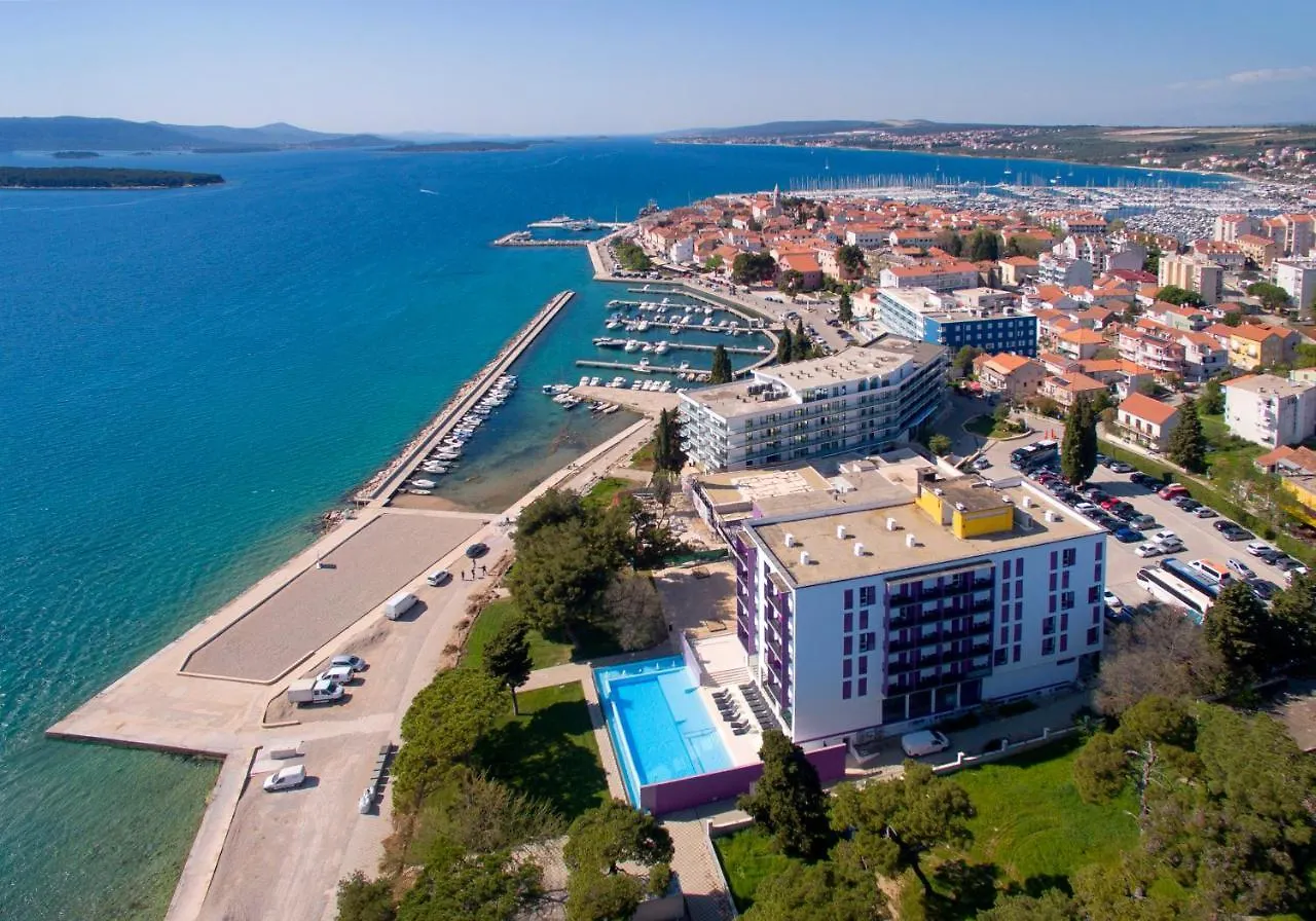***  Ilirija Resort Hotel Adriatic Biograd Na Moru Kroatien