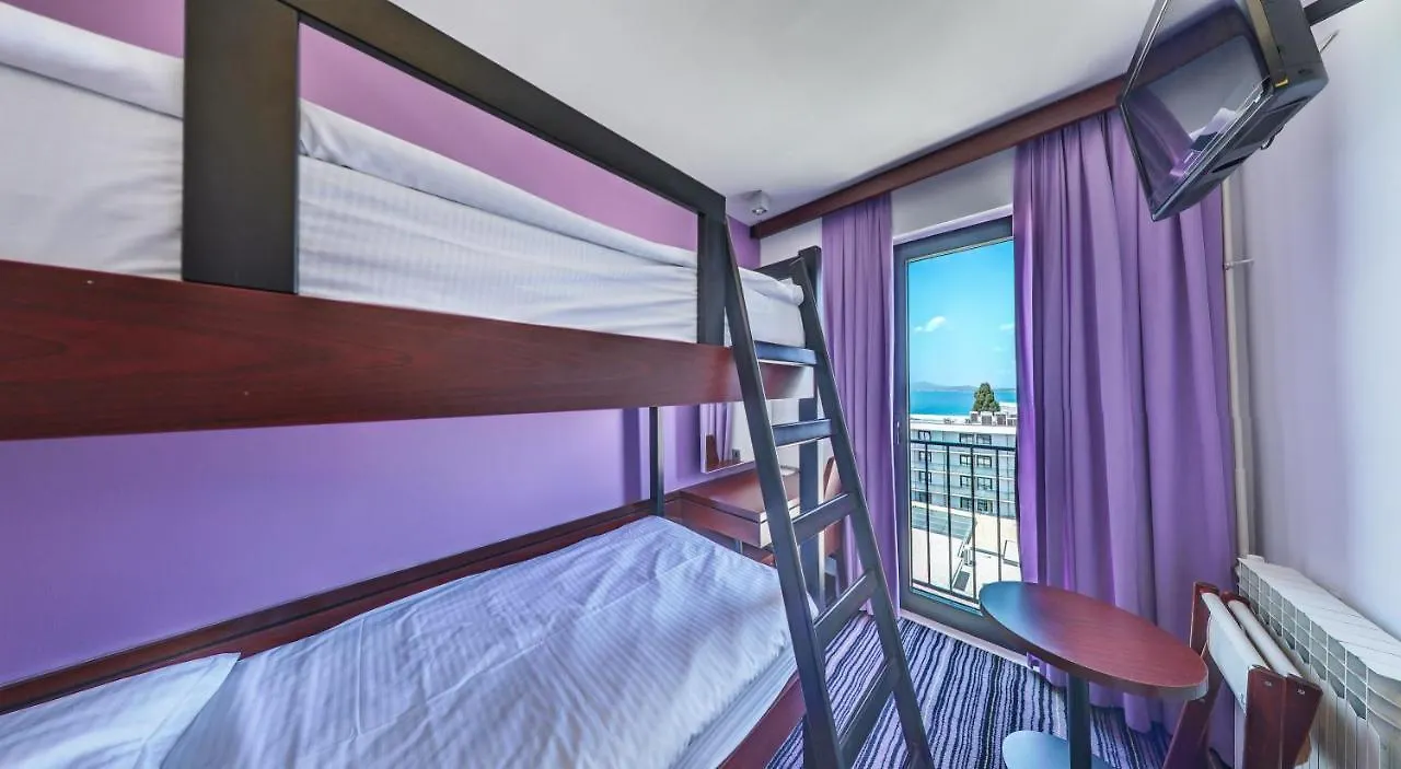 Ilirija Resort Hotel Adriatic Biograd Na Moru Kroatien