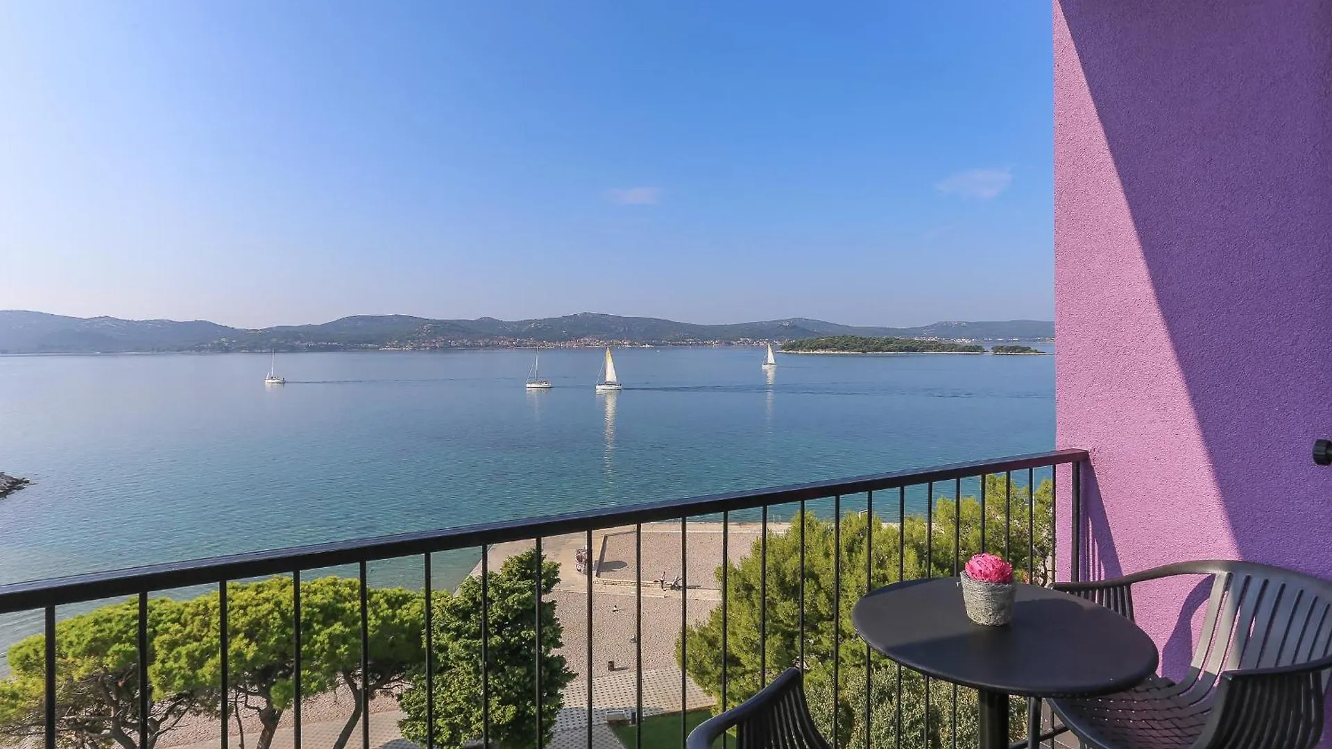 Ilirija Resort Hotel Adriatic Biograd Na Moru