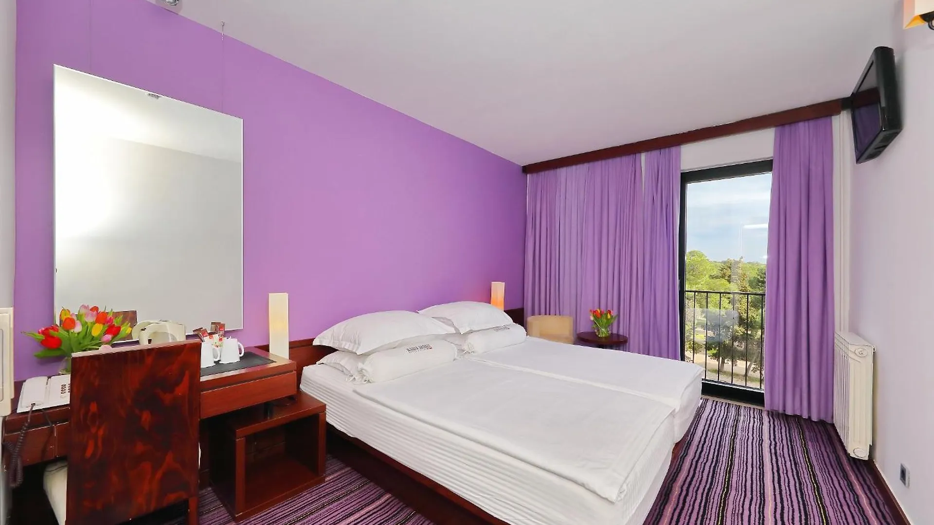 Ilirija Resort Hotel Adriatic Biograd Na Moru Kroatien