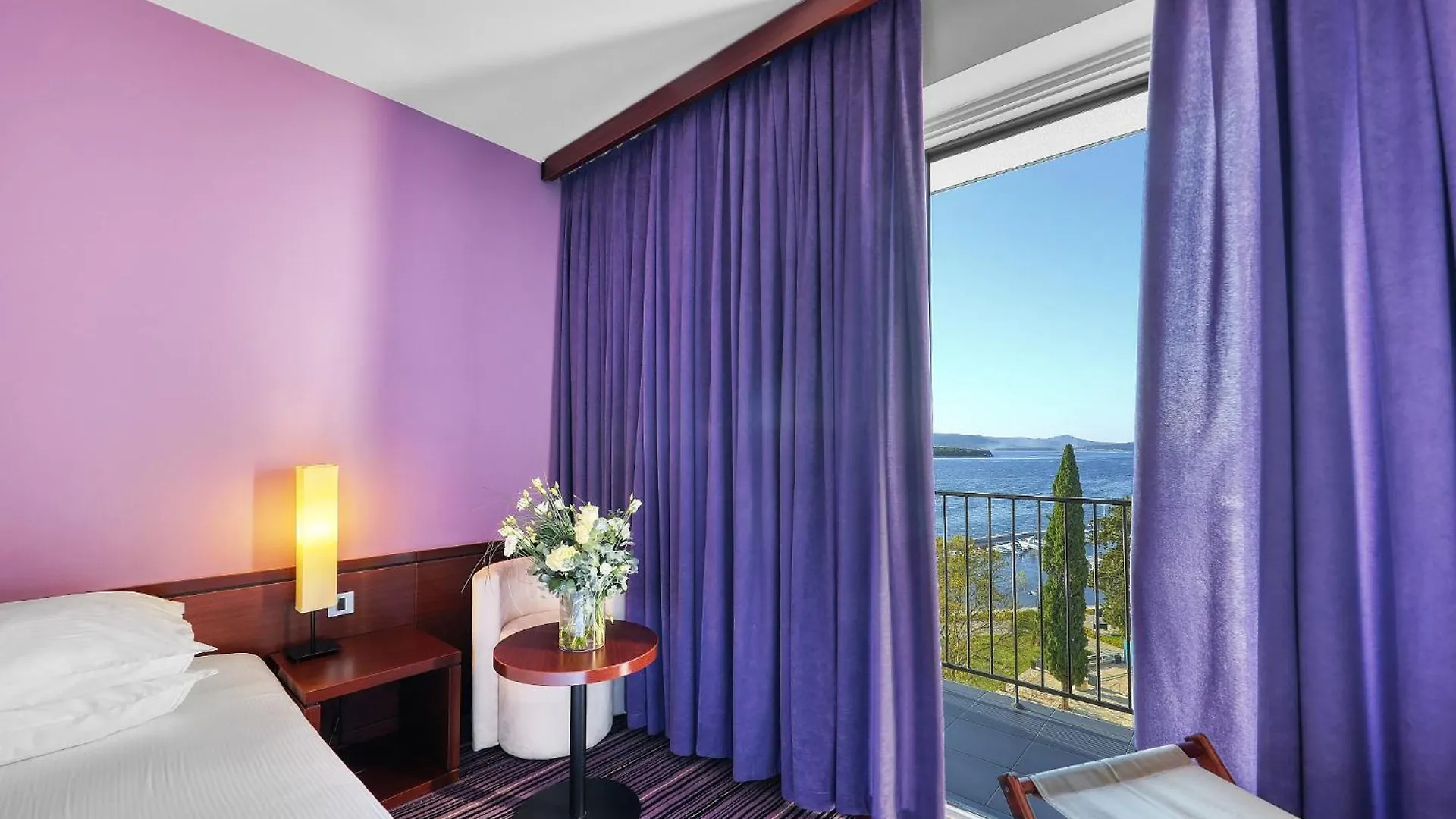 ***  Ilirija Resort Hotel Adriatic Biograd Na Moru Kroatien