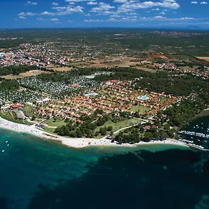 Happy Camp Mobile Homes In Centro Vacanze Bi Village 3* Fažana