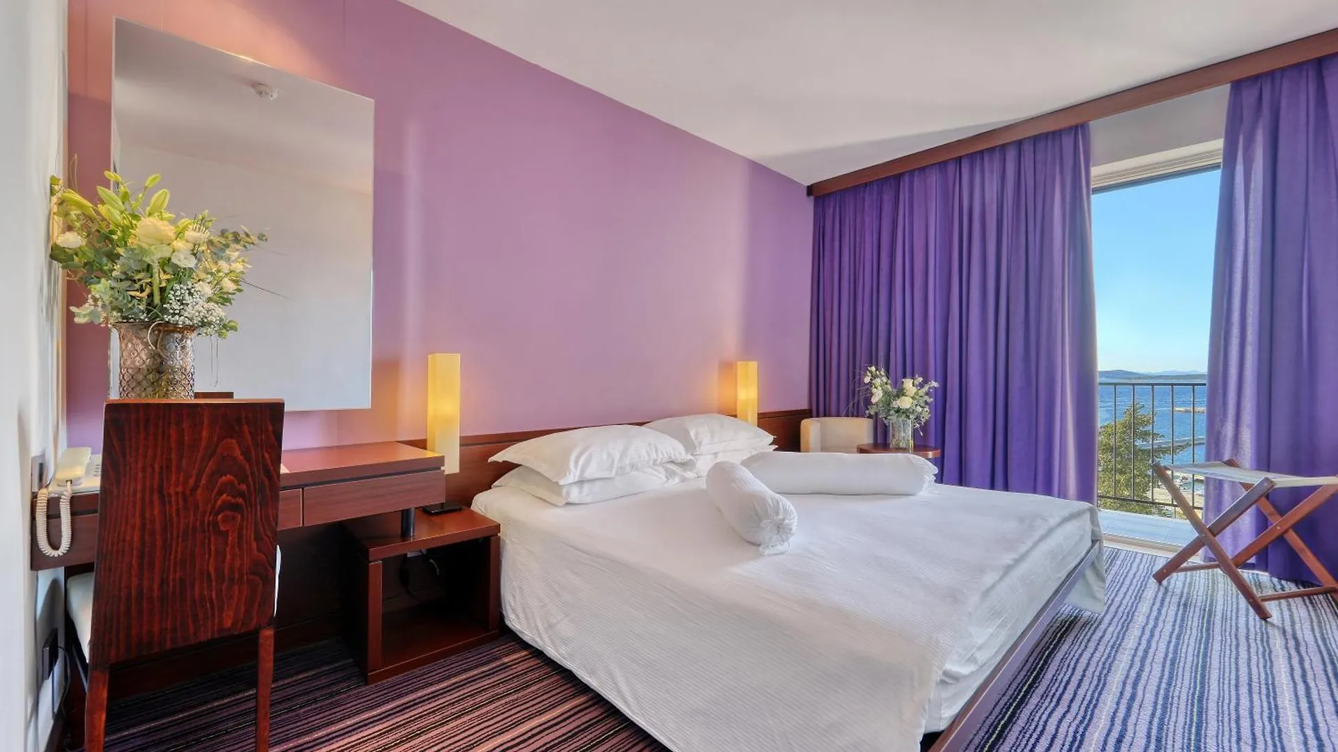 ***  Ilirija Resort Hotel Adriatic Biograd Na Moru Croatie