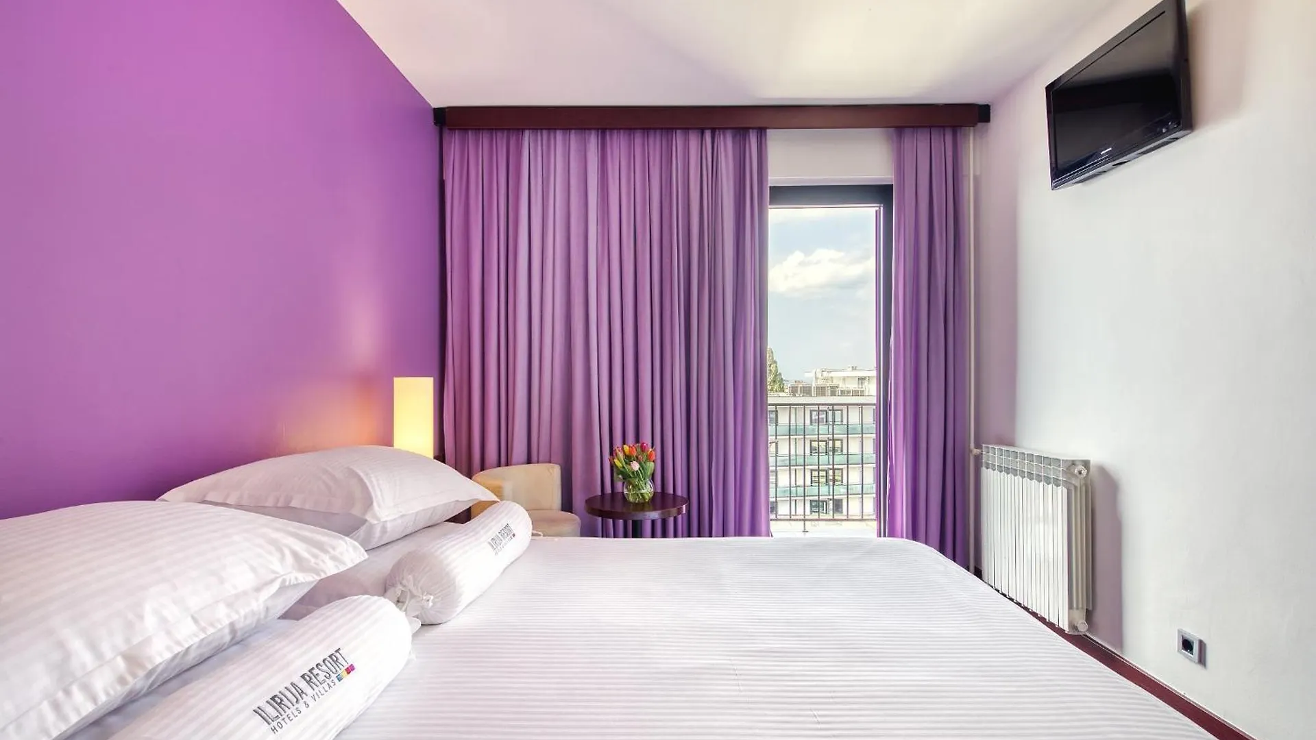 Ilirija Resort Hotel Adriatic Biograd Na Moru 3*,