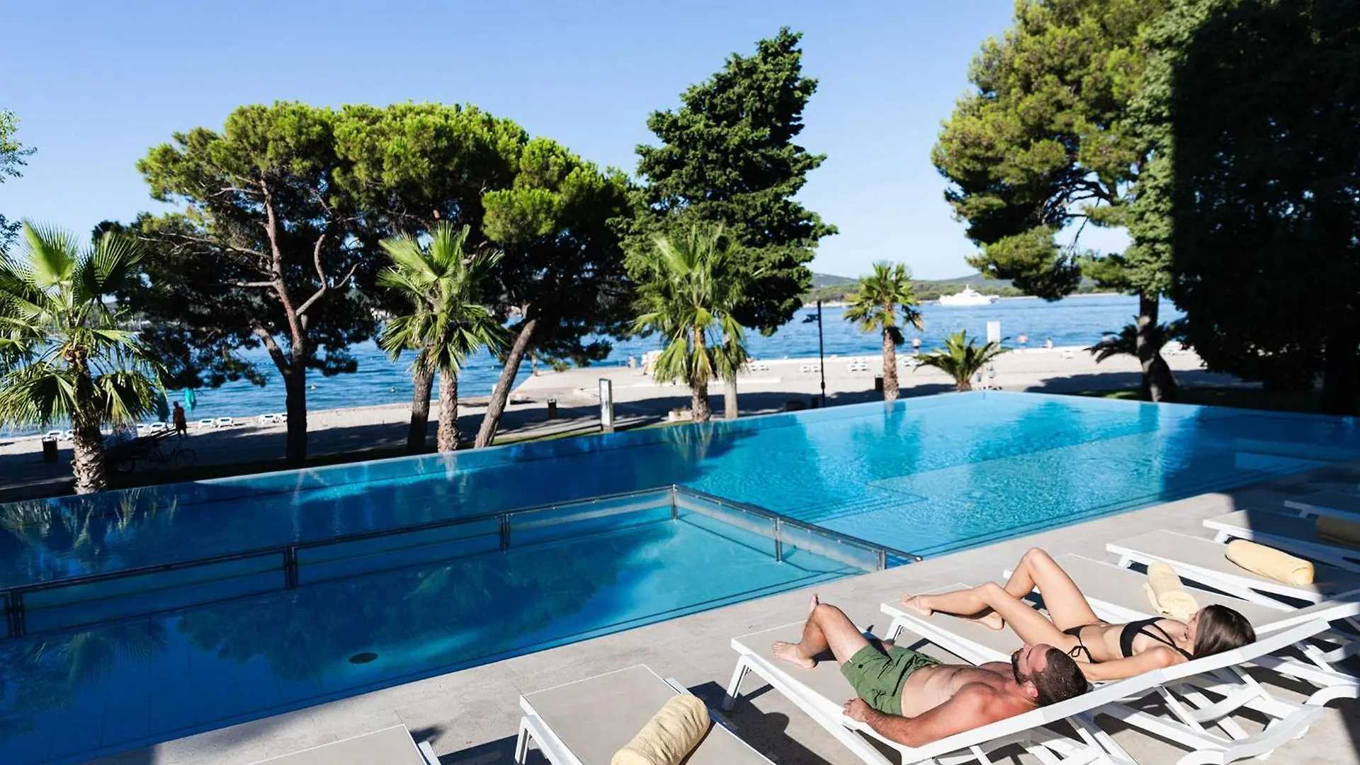 Ilirija Resort Hotel Adriatic Biograd Na Moru