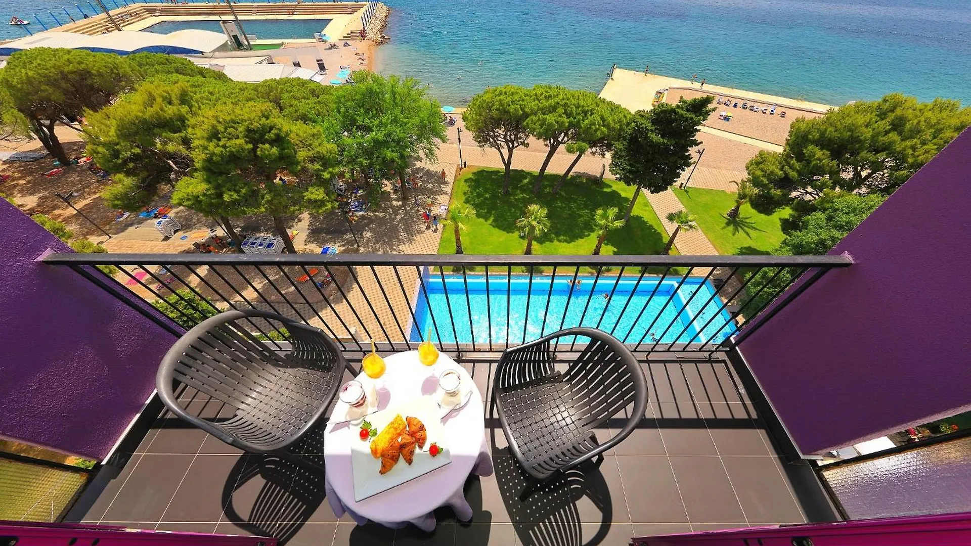 Ilirija Resort Hotel Adriatic Biograd Na Moru