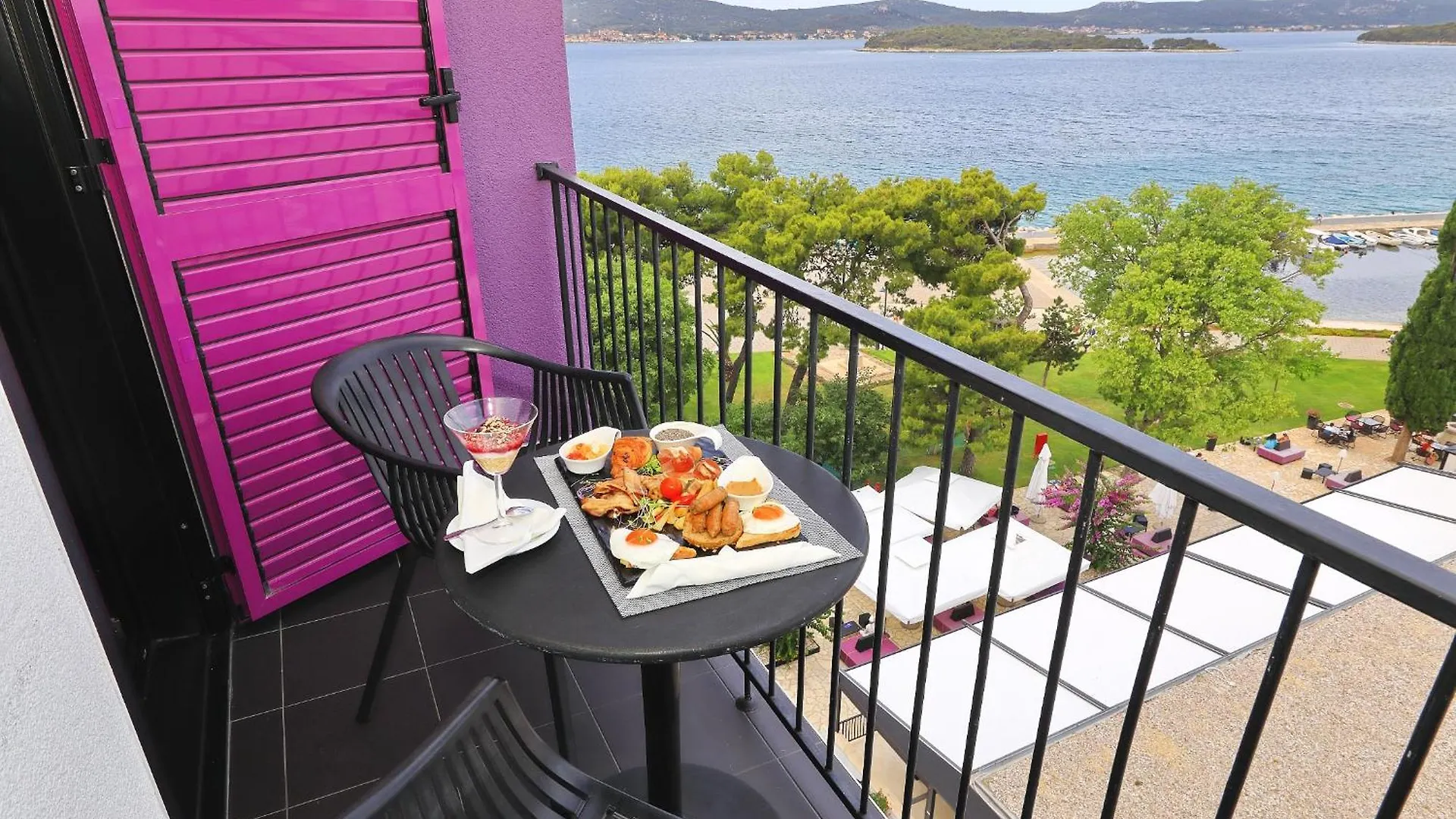 Ilirija Resort Hotel Adriatic Biograd Na Moru