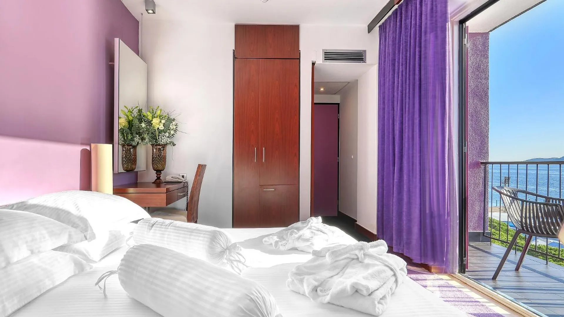 Ilirija Resort Hotel Adriatic Biograd Na Moru 3*,